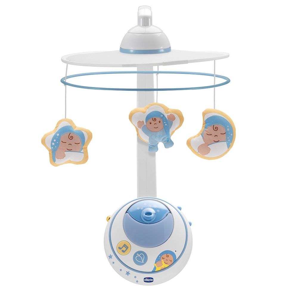 Chicco Móbile First Dreams Estrelas Mágicas Azul
Chicco