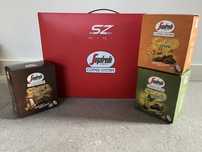 Ekspres do kawy SEGAFREDO zanetti mini black