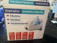 Inhalator diagnostic
