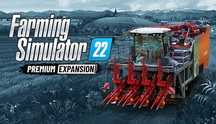 Kod aktywacij DLC do Farming Simulator 22 Premium Expasion