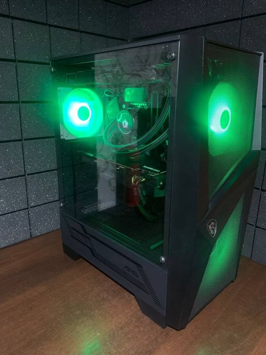 Игровой Компьютер | 16Gb | Видеокарта NVIDIA GeForce RTX 2080