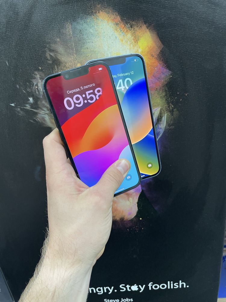 iPhone 14.128/256Gb Never lock