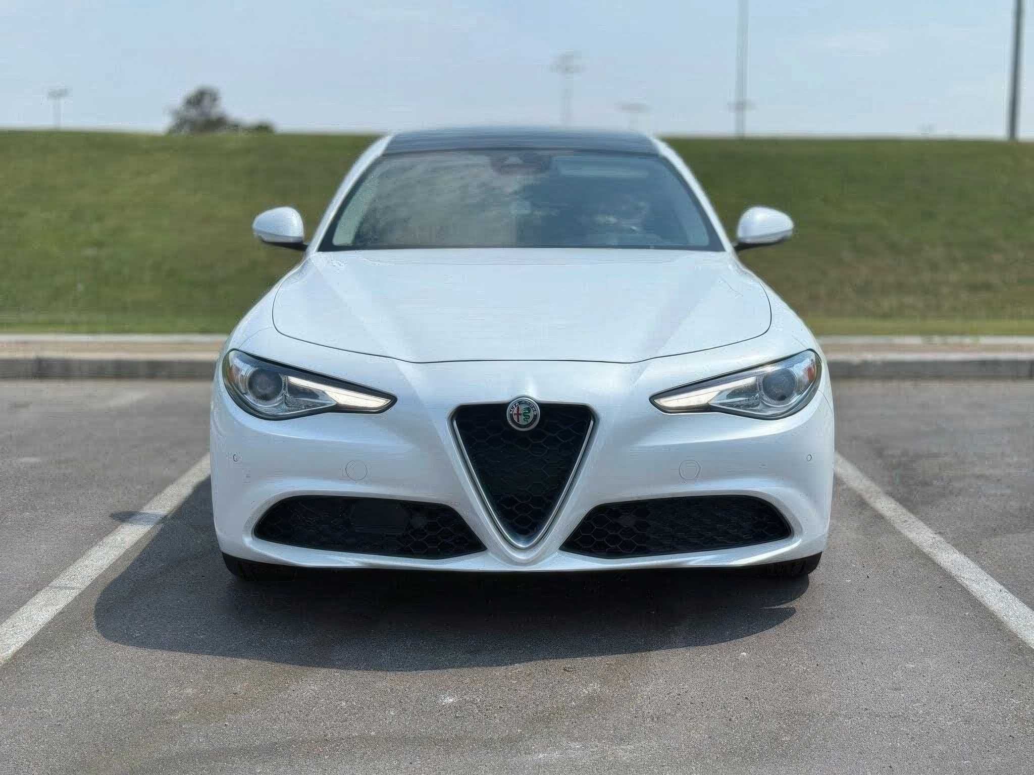 2017 Alfa Romeo Giulia