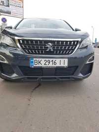 Peugeot 3008, 1.6 дизель, 2017 рік, 180тис. пробіг. 19000 у.о