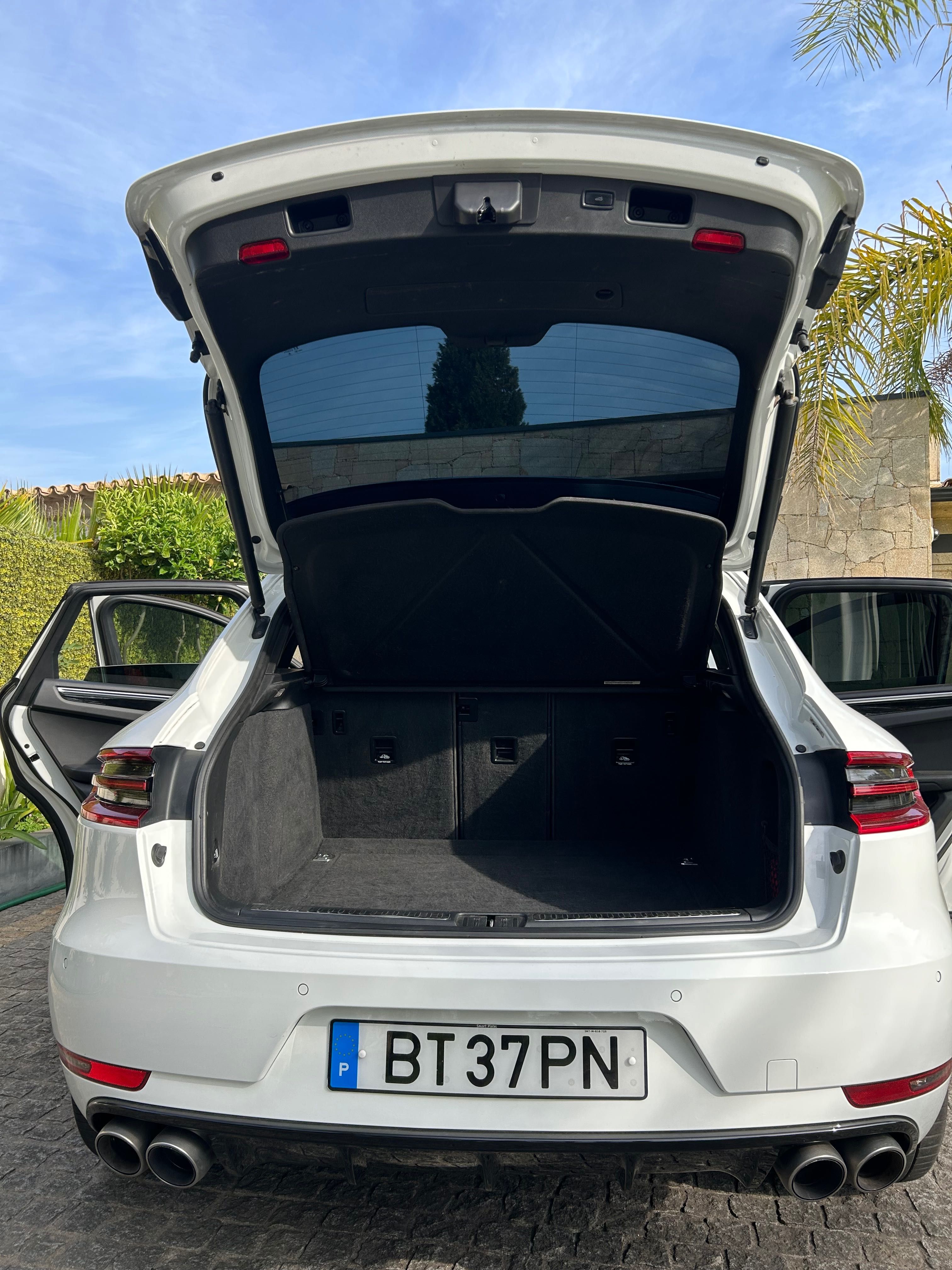 Porsche Macan S 3.0