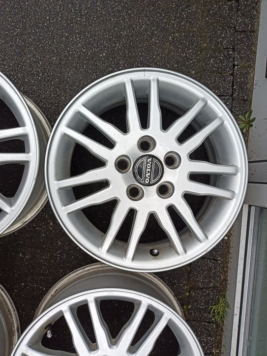 Alu 15" Volvo S40 V50 Ford Focus II Connect 5*108 ORYGINALNE