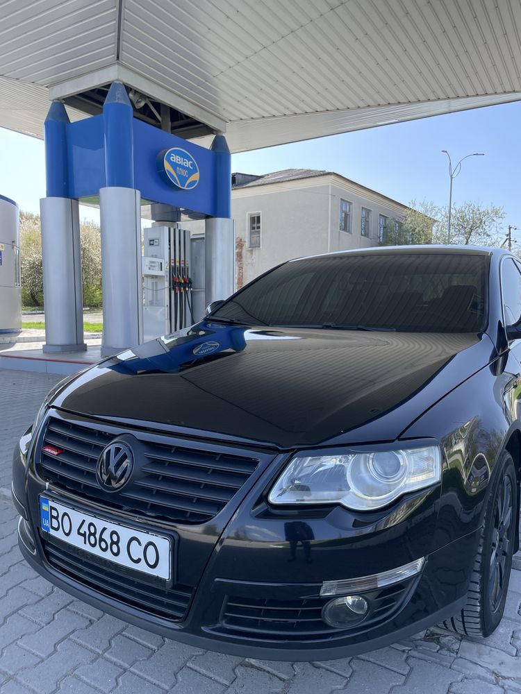 Фольксваген пасатб6 2006р