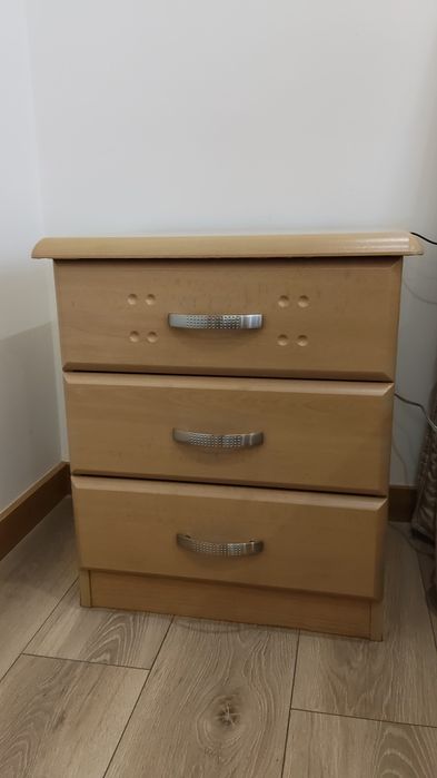 Mobília completa de quarto