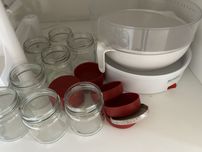 Maquina de iogurte
