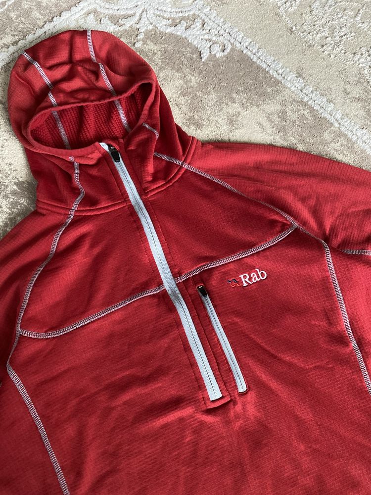 Термо кофта Rab Polartec /флиска Rab