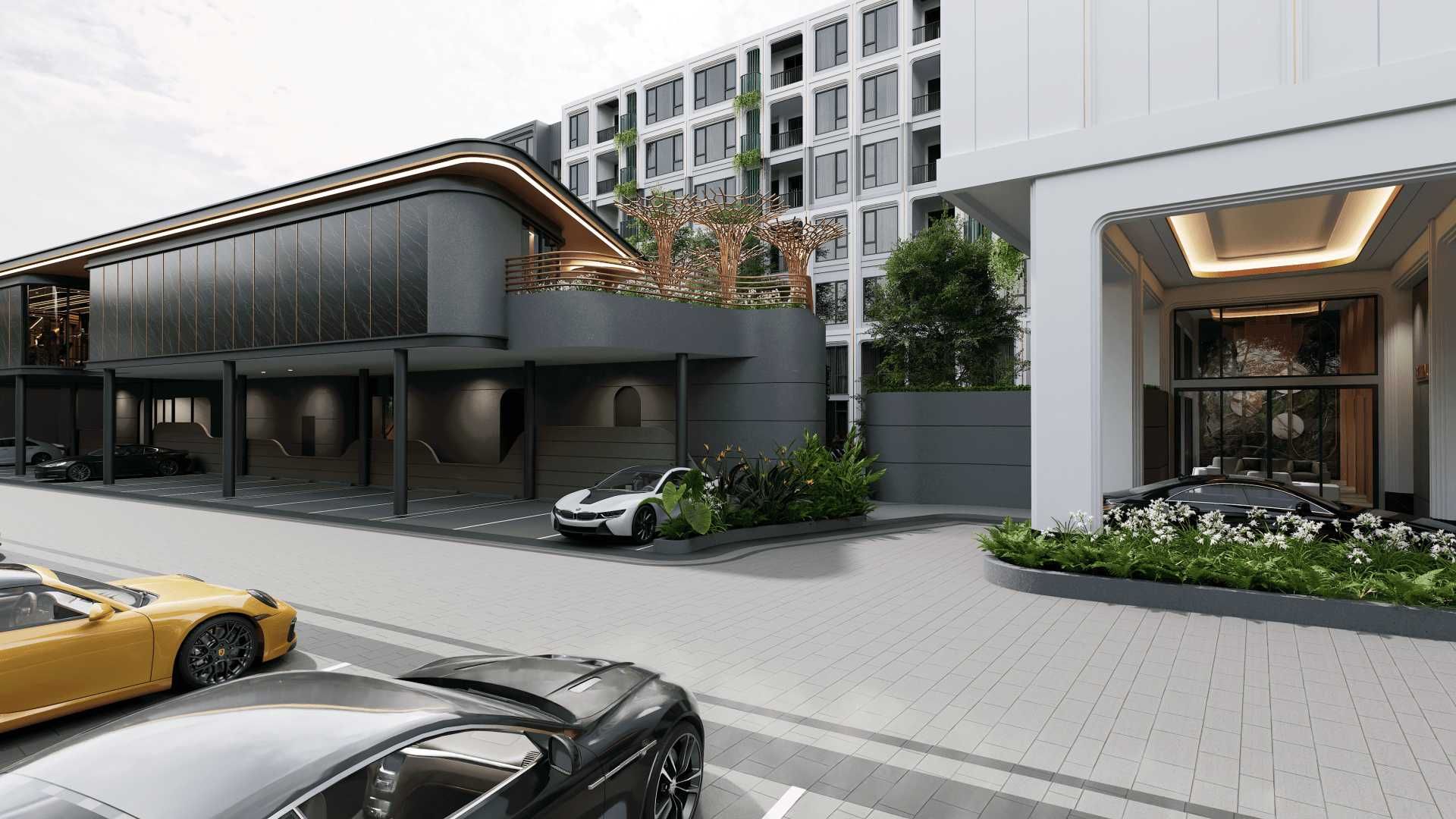 Элитные квартиры Пхукет, Таиланд в престижном районе от 139 000 $