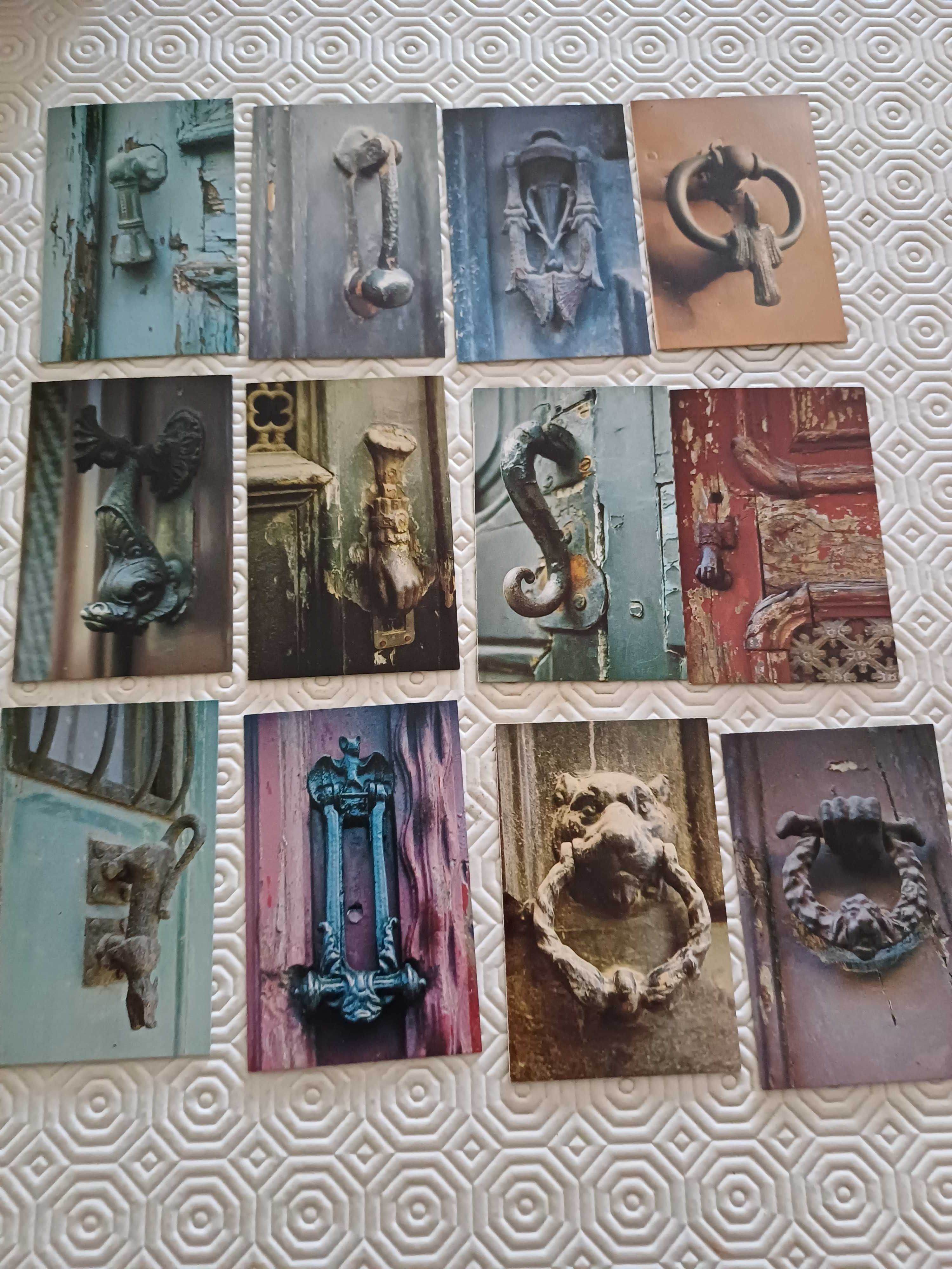 Coleção de calendários ano 1985