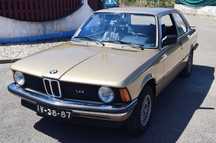 BMW e21 316 1.8 classico 1981