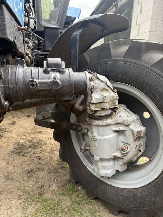 Передній Ведучий Міст МТЗ-82/920, 2017 рік, Повний Комплект.