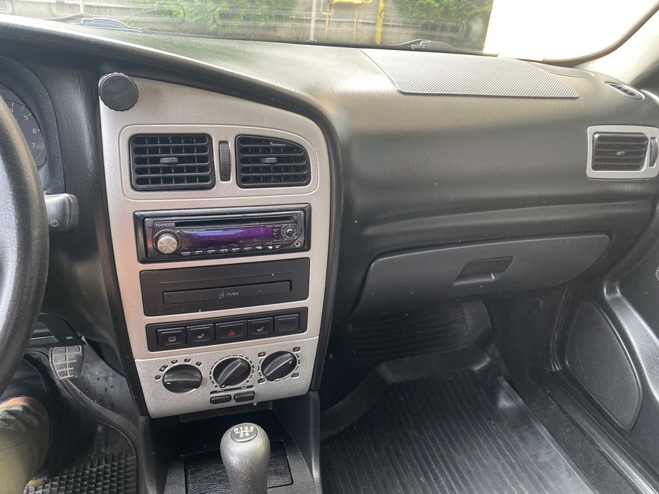 Chery Amulet 2007