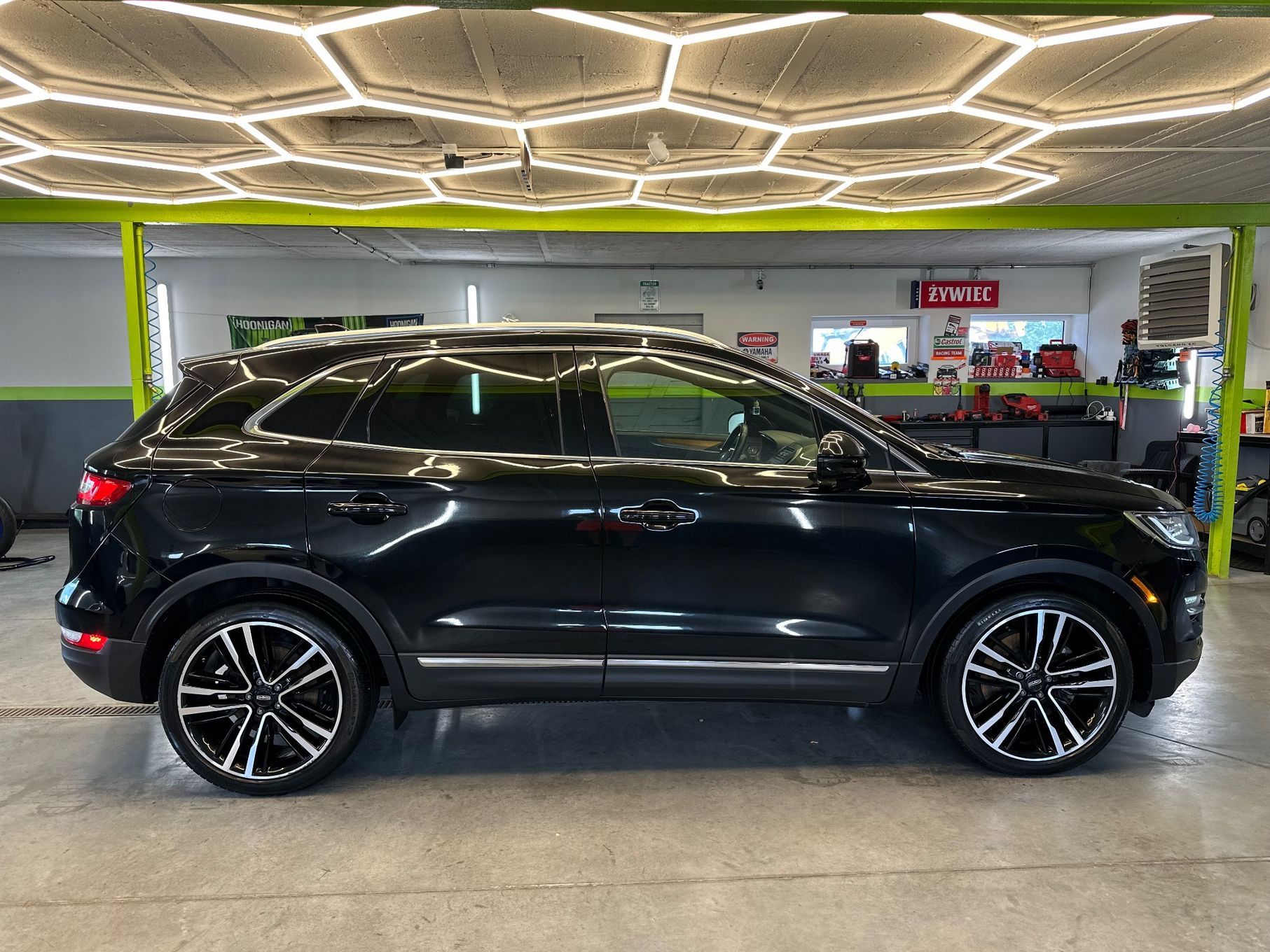 Lincoln MKC Lincoln MKC 2.3 T AWD | 2018