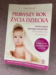 Pierwszy rok życia dziecka ksiazka