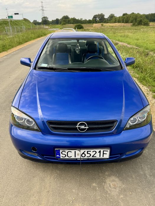 Astra G Coupe 1.8 bertone