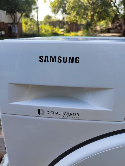 Пральна машина Samsung
