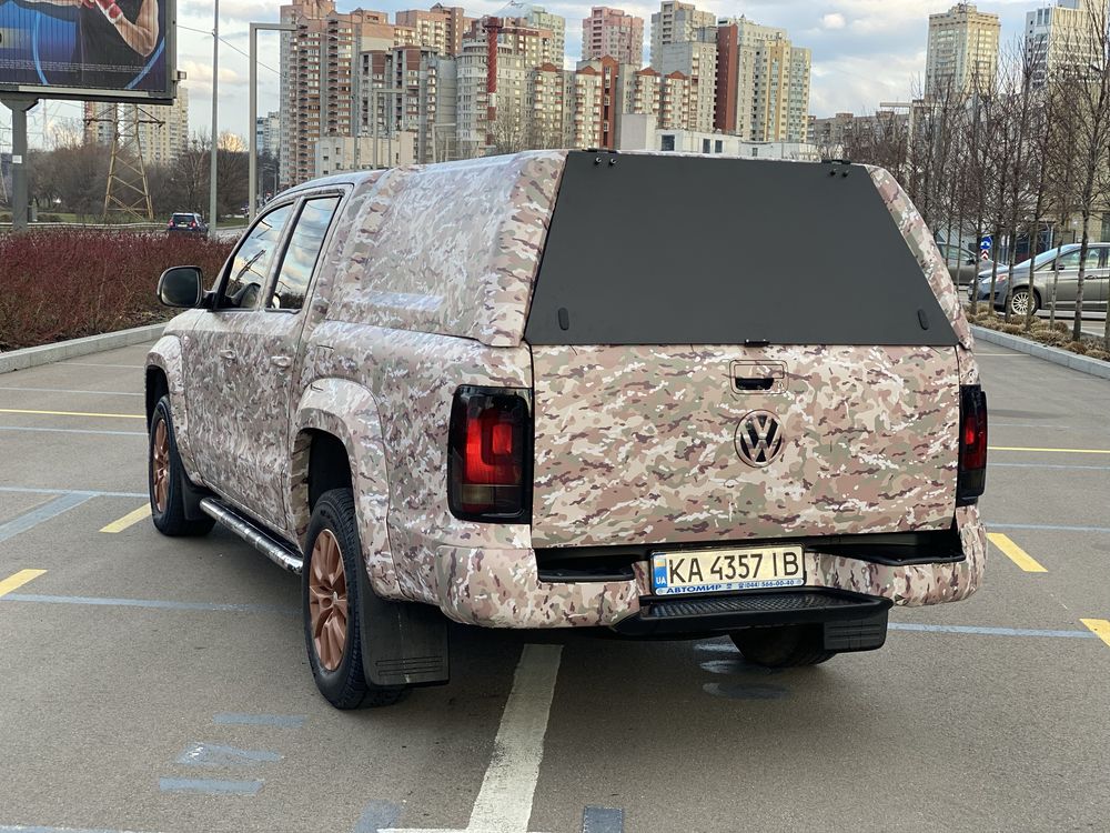 Volkswagen Amarok