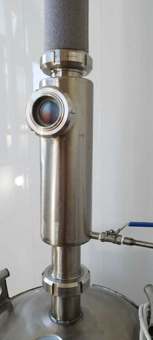 Kolumna Abratek z buforem