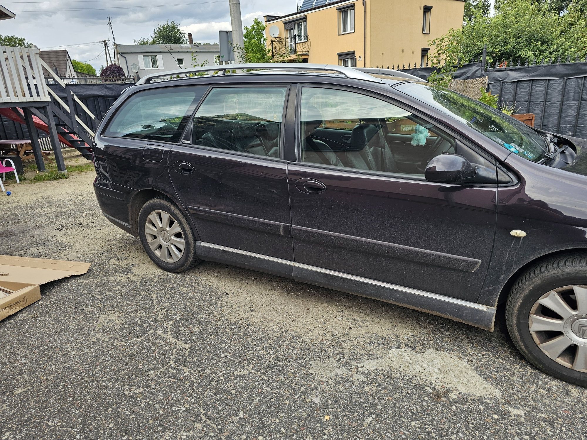 Citroen c5 2005r