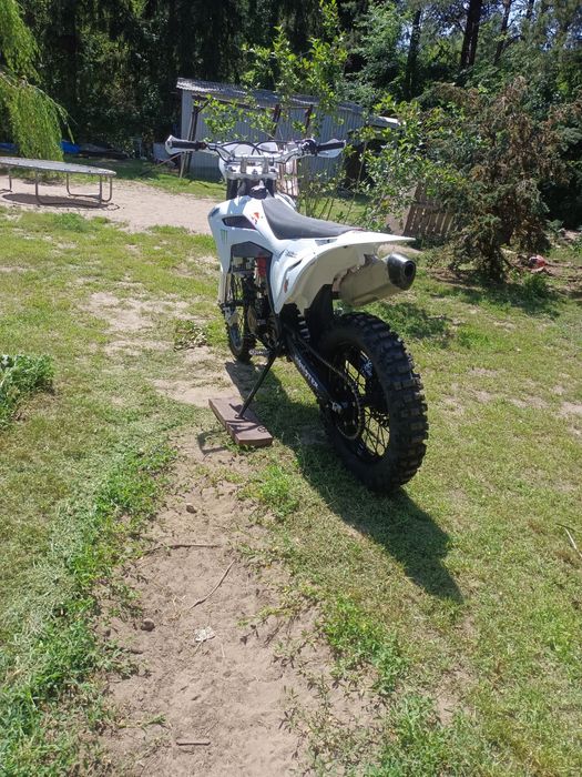 Sprzedam kayo k5 2024rok 63mth