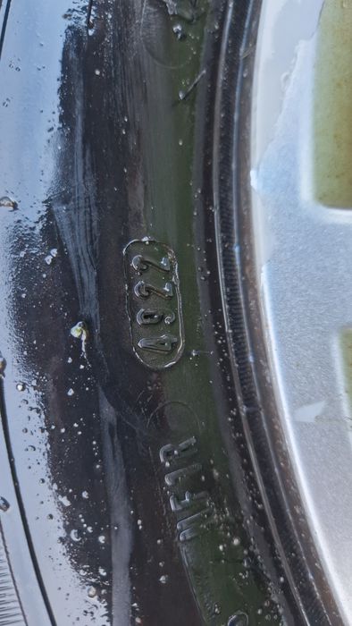 Sprzedam koła zimowe 16 cali