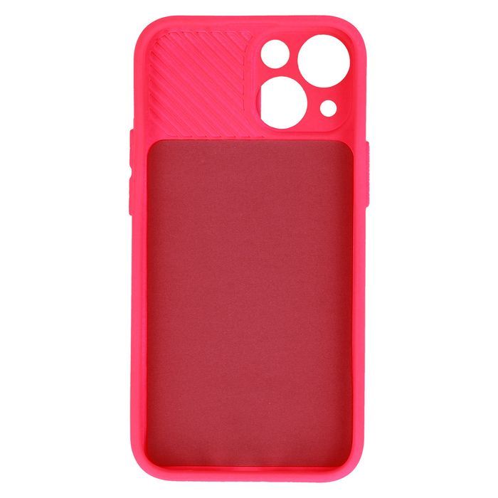Camshield Soft Do Iphone 15 Pro Max Różowy