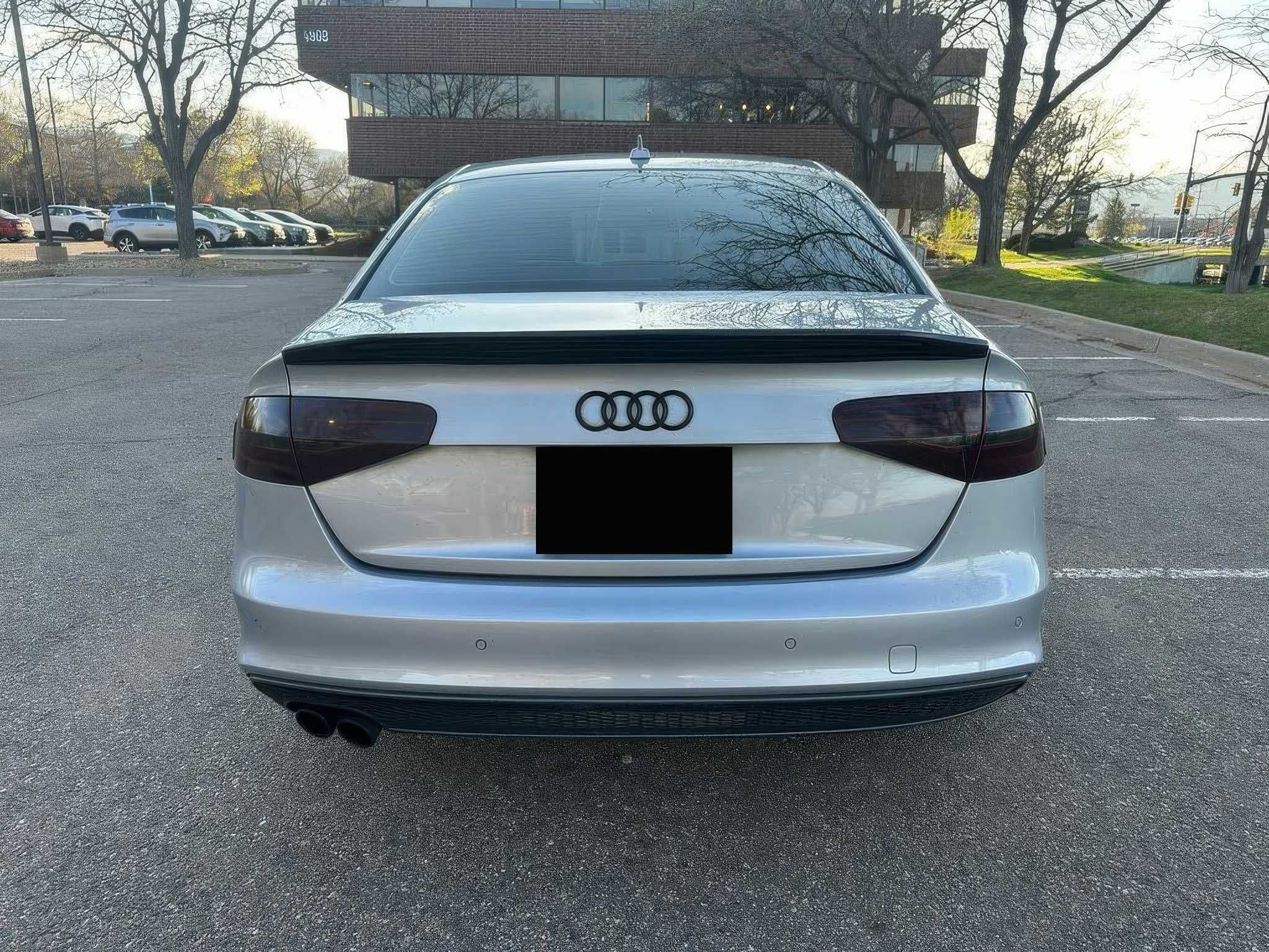 2016 Audi A4 2.0T quattro Premium Plus