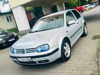 Volkswagen Golf IV Stan Dobry ! Przegląd na Rok !