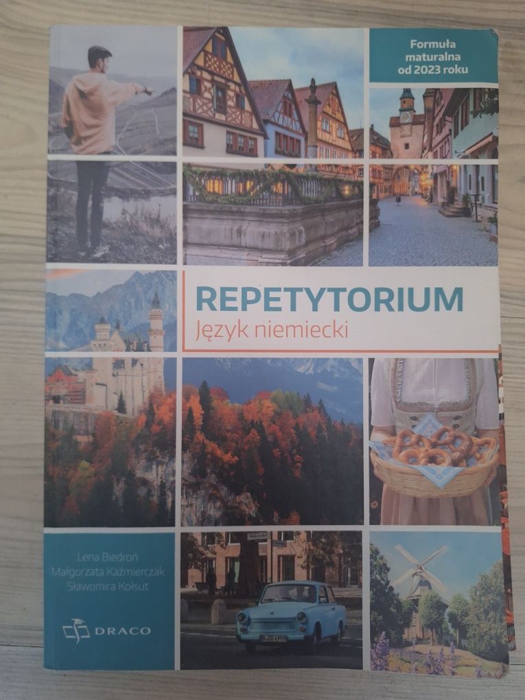 Repetytorium do języka niemieckiego