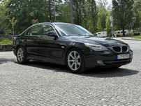 Bmw 520d Automatico