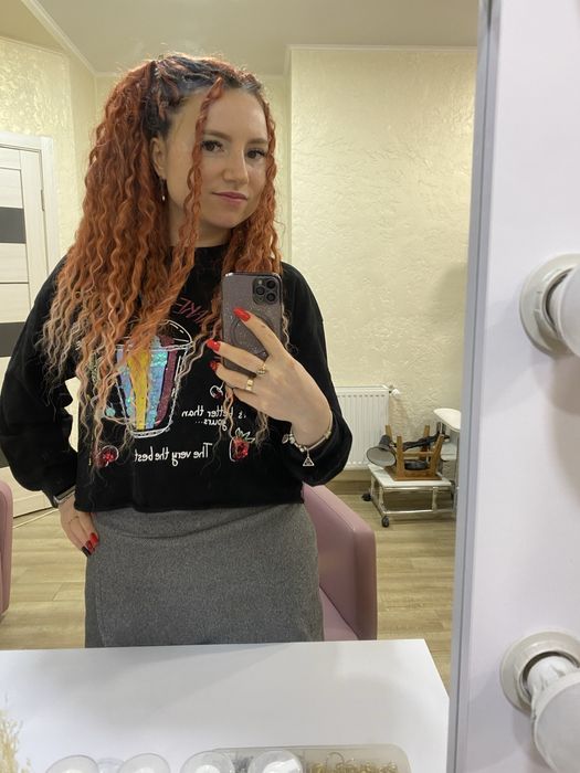 Дредокудри, афрокудри, наращивание кудрей