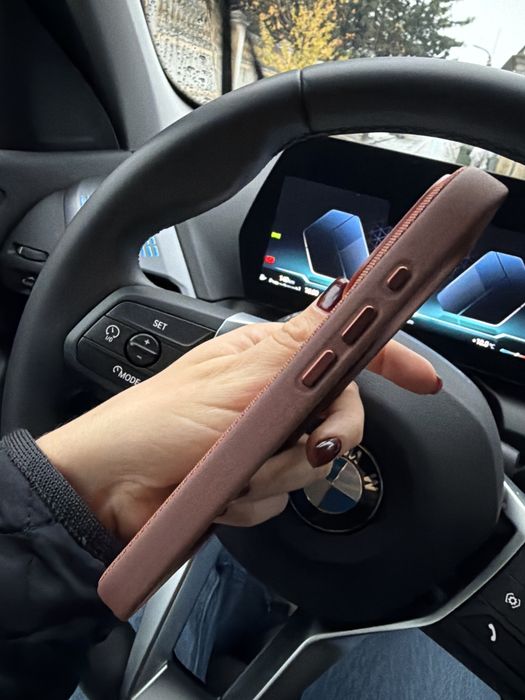 Capa TechWoven Magsafe