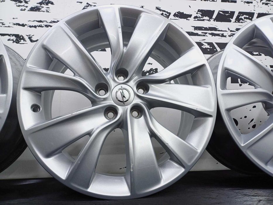 Alu Felgi 18 5x115 Opel Insignia B Astra K Antara Cascada