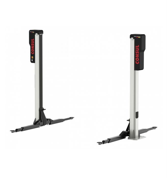 Podnośnik dwukolumnowy Consul H400.10/2.35 Premium 2017r.
