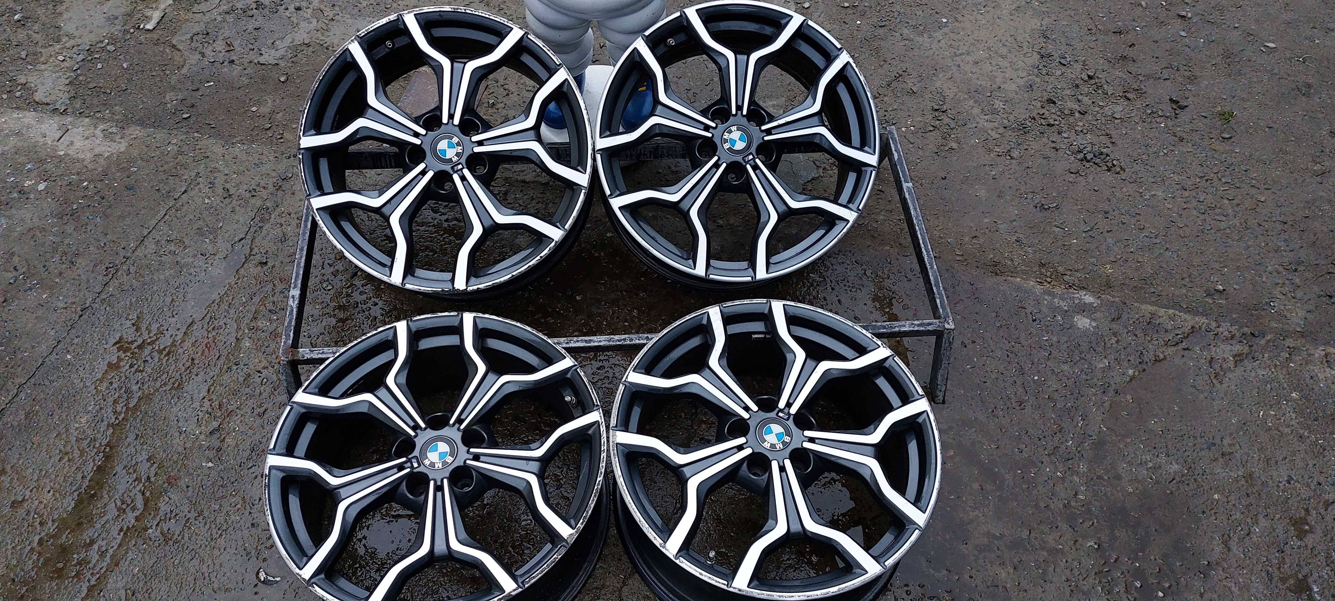 Диски BMW R19 5x112 8J ET47 816M style X1 (F48, F49), X2 (F39) 8092163