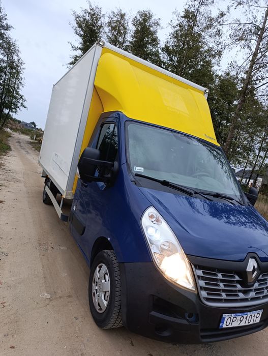 Sprzedam Renault Master
