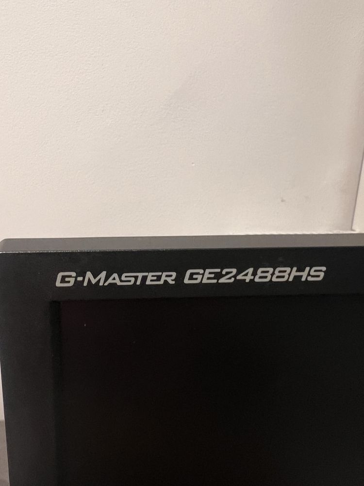 Monitor iiyama g-master ge2488hs