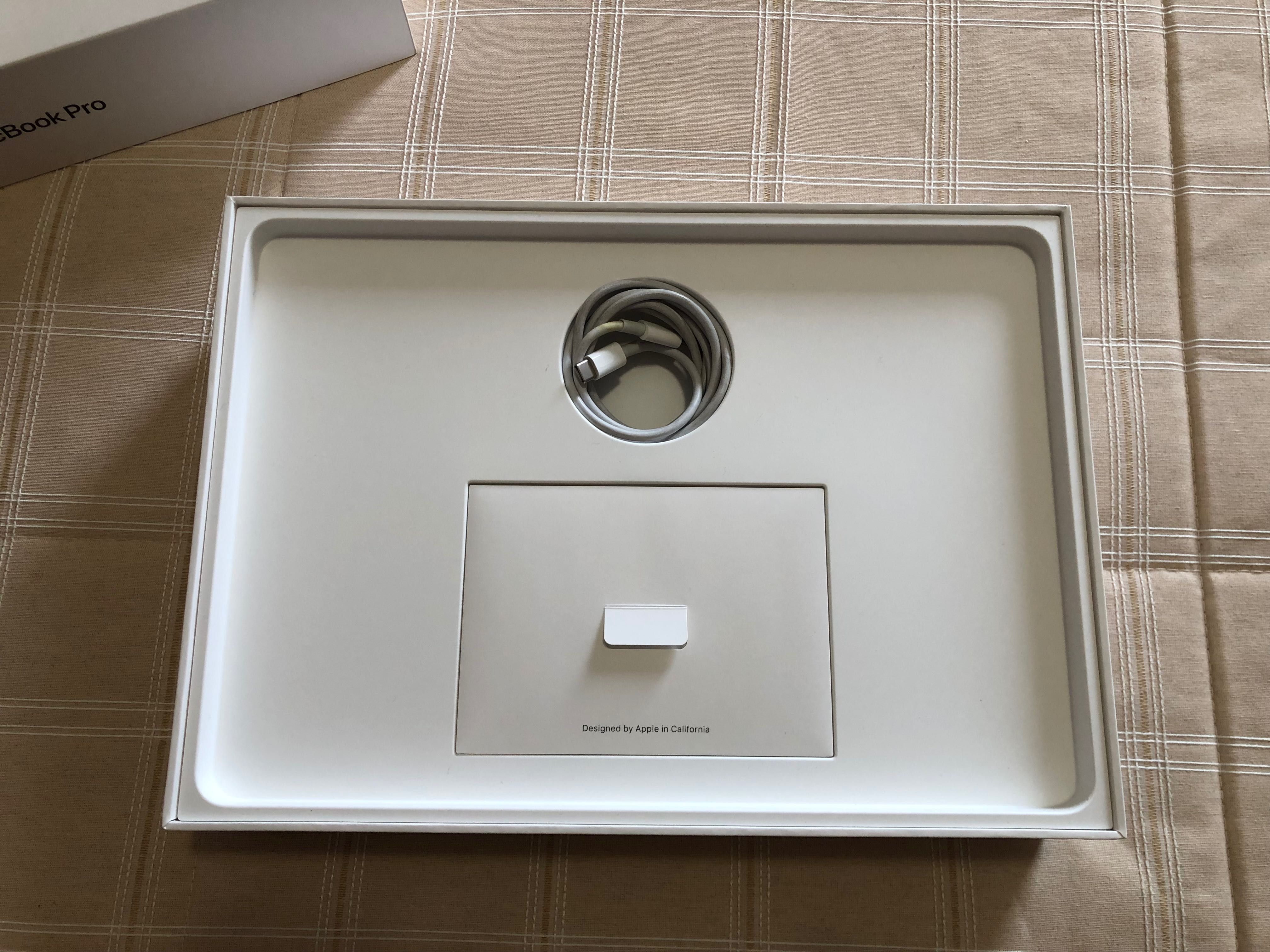 Macbook Pro 13” Touch Bar