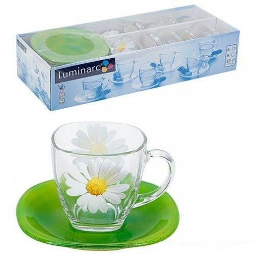 Сервиз чайный Luminarc Carina Paquerette Green 12 предметов