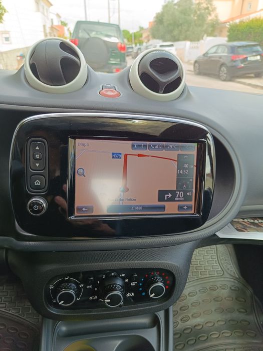 Smart Fortwo Coupé Automático