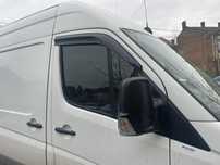 Mercedes Sprinter W906 Wiatrówki samoprzylepne 2 szt 2006 do 2018