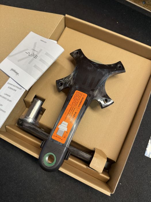 Korba Campagnolo Ekar 170 mm Carbon Gravel