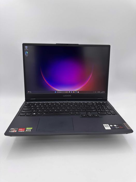 Lenovo Legion 5 15ACH6H | Ryzen 7 5800H 16GB RAM 512GB SSD RTX 3070
