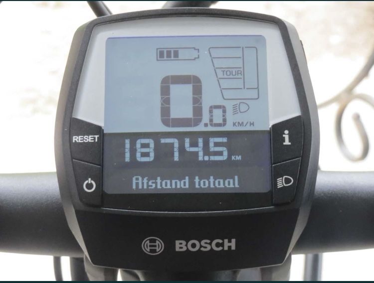 Електровелосипед isy Bosch