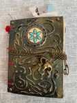 Junk Journal Handmade "Old memories"