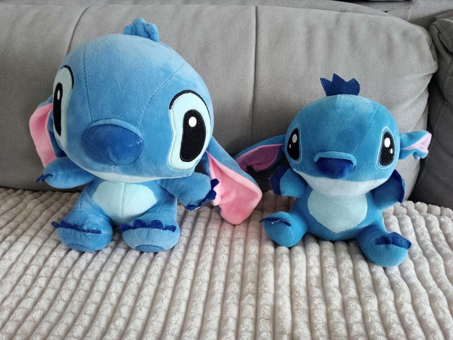 Peluches Stitch Conjunto