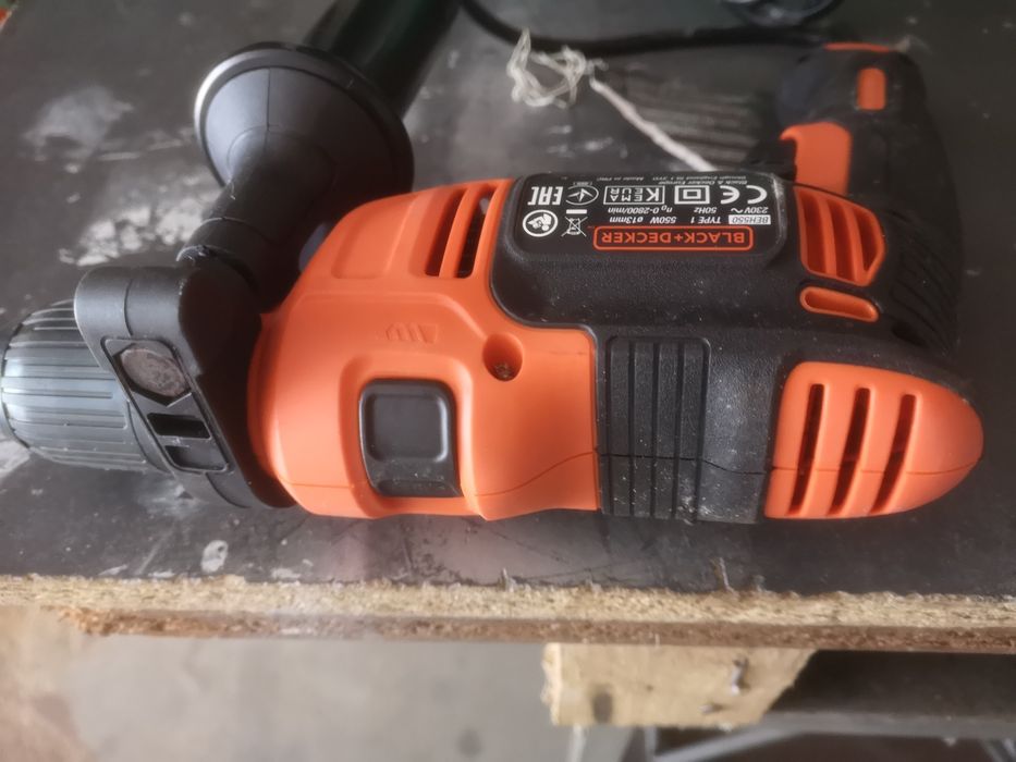 Black Decker Nova